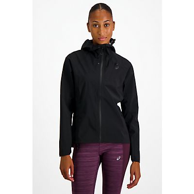 Metarun Waterproof Damen Laufjacke