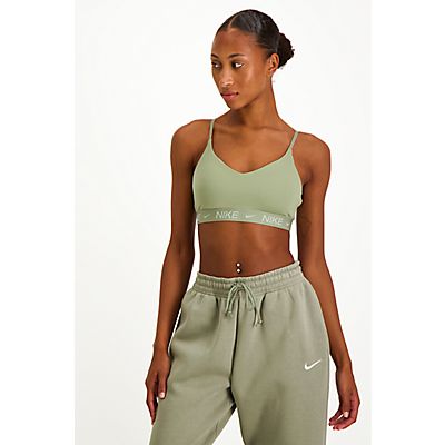 Dri-FIT Indy Light Damen Sport-BH