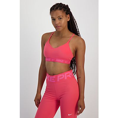 Dri-FIT Indy Light Damen Sport-BH