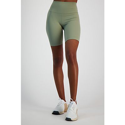 One Dri-FIT Biker 8 Inch Damen Short