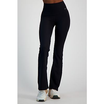 Zenvy Rib Flare Damen Trainerhose