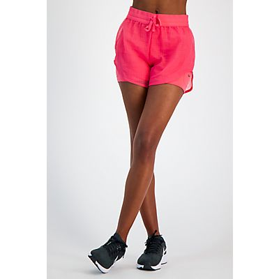 Image of Running Division 2in1 Damen Short