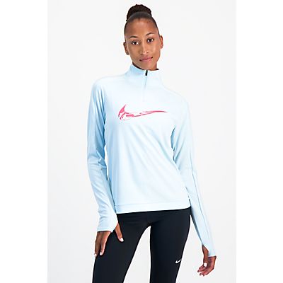 Image of Swoosh Dri-FIT Damen Longsleeve