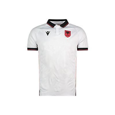 Image of Albanien Away Replica Herren Fussballtrikot EM 2024