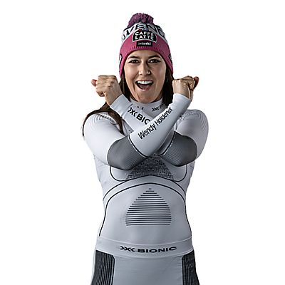 Wendy Holdener Signature Edition Energy Accumulator 4.0 Damen Thermo Longsleeve