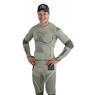 Image of Marco Odermatt Signature Edition Energy Accumulator 4.0 Herren Termo Longsleeve