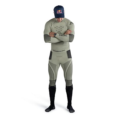 Marco Odermatt Signature Edition Energy Accumulator 4.0 Herren 3/4 Thermohose