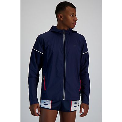 Image of Ruffano Packable Herren Laufjacke
