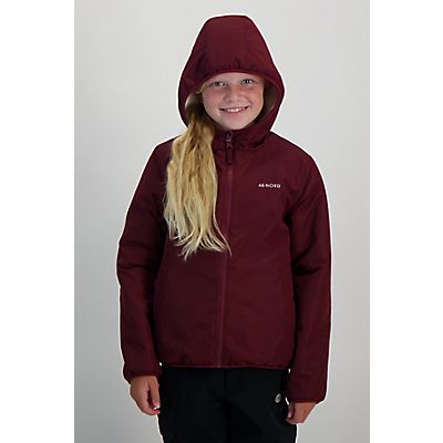 Reversible Kinder Outdoorjacke