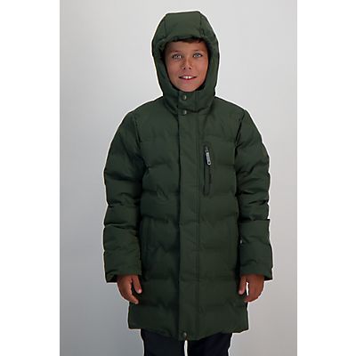 Kinder Wintermantel