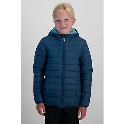 Reversible Kinder Outdoorjacke