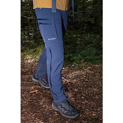 Zip-Off Herren Wanderhose