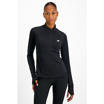 Athletics Heat Grid Damen Longsleeve