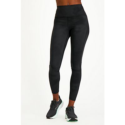 Athletics Reflective Heat High Rise Damen Tight