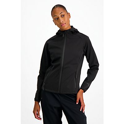 Softshell Damen Laufjacke