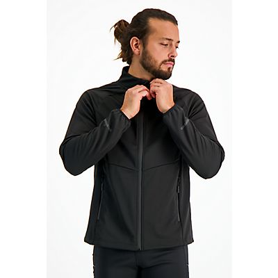 Softshell Herren Laufjacke