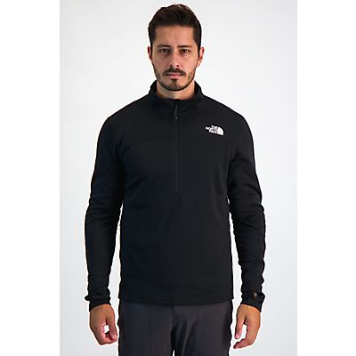 Winter Warm Pro Fleece Herren Longsleeve