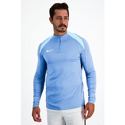 Dri-FIT Strike 1/2 Zip longsleeve hommes