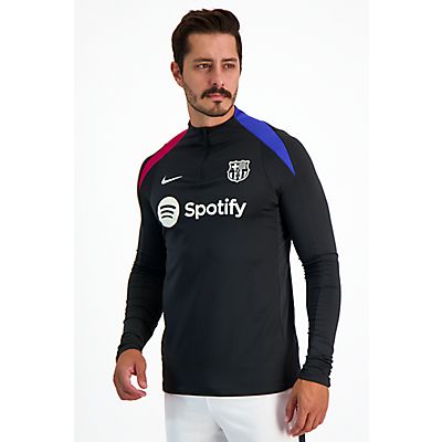 Image of FC Barcelona Dri-FIT Strike Herren Longsleeve