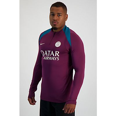 Paris Saint-Germain Dri-FIT Strike Herren Longsleeve