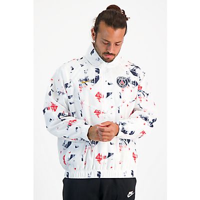 Paris Saint-Germain Windrunner Herren Trainingsjacke