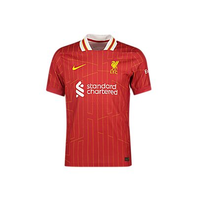 Image of Liverpool FC Home Authentic Herren Fussballtrikot 24/25