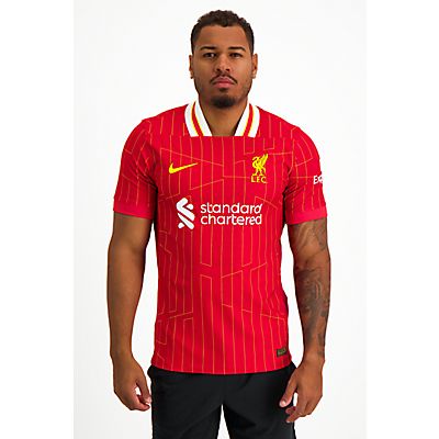 Liverpool FC Home Authentic Herren Fussballtrikot 24/25