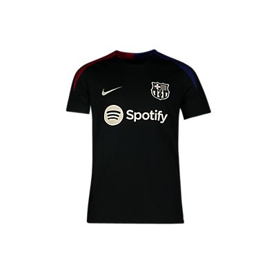 Image of FC Barcelona Strike Training Kinder T-Shirt