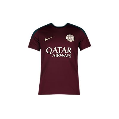 Paris Saint-Germain Strike Training Kinder T-Shirt
