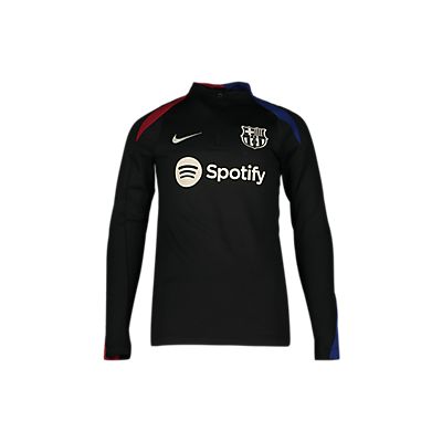 Image of FC Barcelona Dri-FIT Strike Kinder Longsleeve