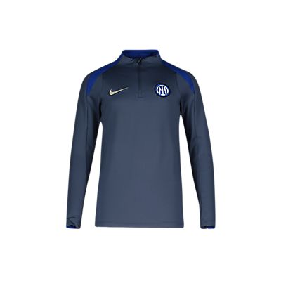 Image of Inter Mailand Dri-FIT Strike Kinder Longsleeve