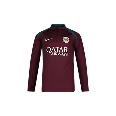Paris Saint-Germain Dri-FIT Strike Kinder Longsleeve