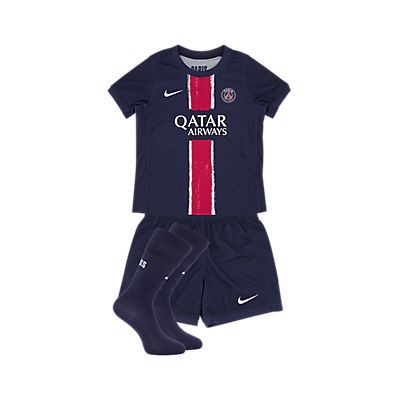 Paris Saint-Germain Home Replica Mini set de football enfants 24/25