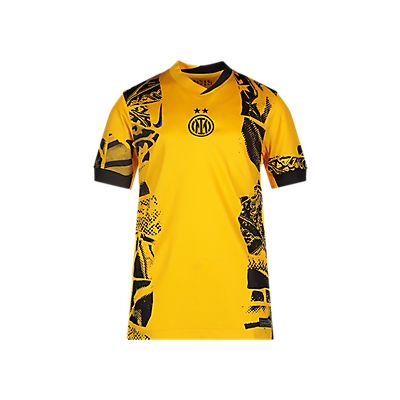 Inter Mailand 3rd Replica Kinder Fussballtrikot 24/25 ohne Sponsor