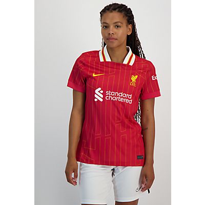 Liverpool FC Home Replica Damen Fussballtrikot 24/25