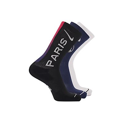 Paris Saint-Germain 3-Pack Everyday 34-46 Socken
