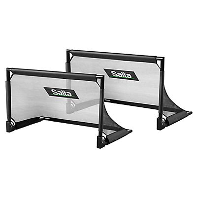 2-Pack Challange foldable 100 cm x 60 cm cage de football