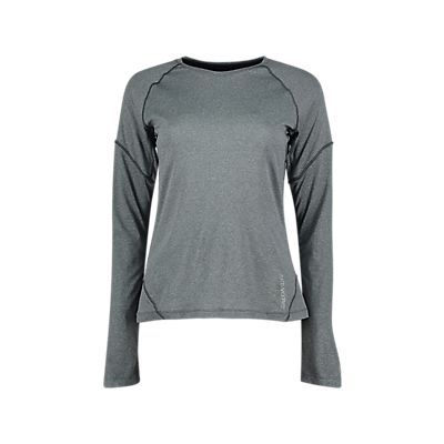 Image of Cross Run Damen Longsleeve