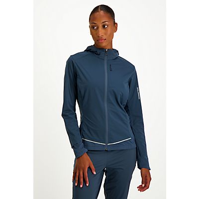 Light Shell Damen Laufjacke