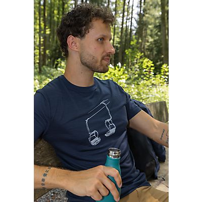 Merino Herren T-Shirt