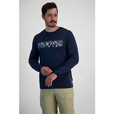 Merino Herren Longsleeve