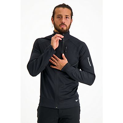 GORE-TEX INFINIUM™ WINDSTOPPER® Pro Herren Laufjacke