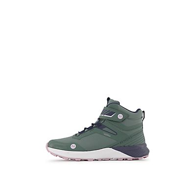 Lite Traxx Mid Kinder Wanderschuh