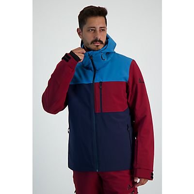 Wengen Herren Skijacke
