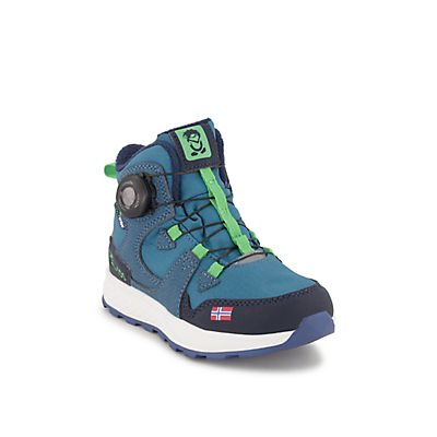 Image of Bergen Winter Mid Kinder Winterboot