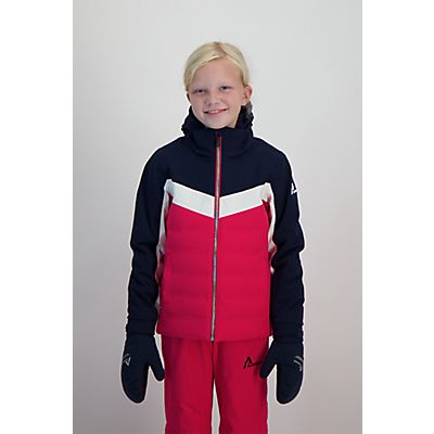 Wengen Mädchen Skijacke