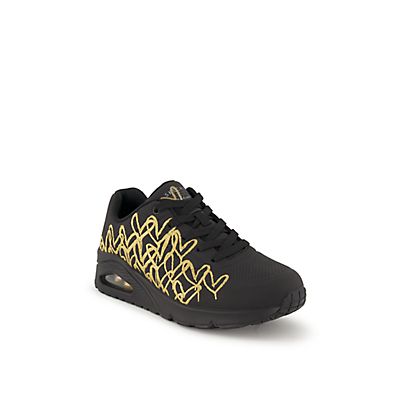Image of Uno - Golden Heart Damen Sneaker