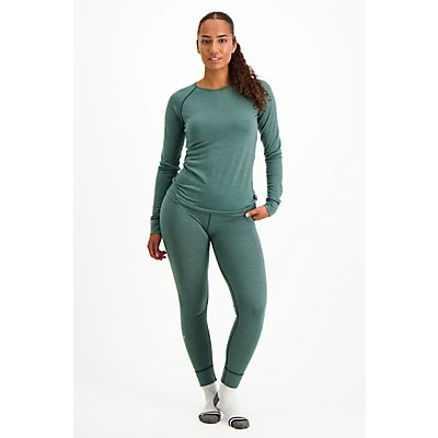 Merino Damen Thermo Unterwäsche Set