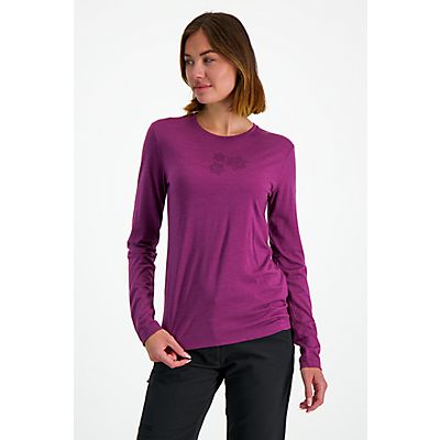 Merino Damen Longsleeve