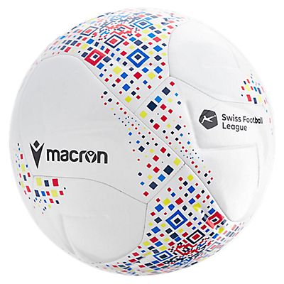 Swiss Football League 2024/25 N5 ballon de football